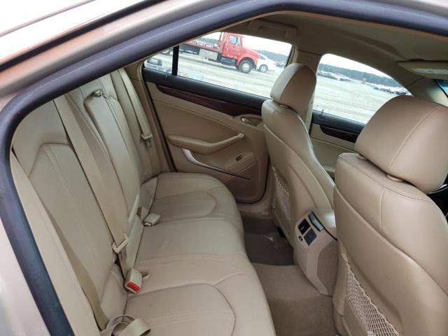 Photo 10 from auction – 2009 CADILLAC CTS with VIN 1G6DF577890144072