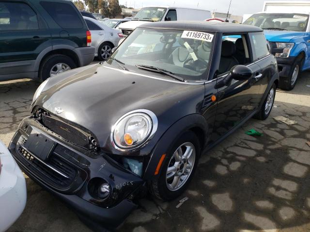 MINI COOPER 2012 with VIN WMWSU3C53CT256798 - Photo from auction