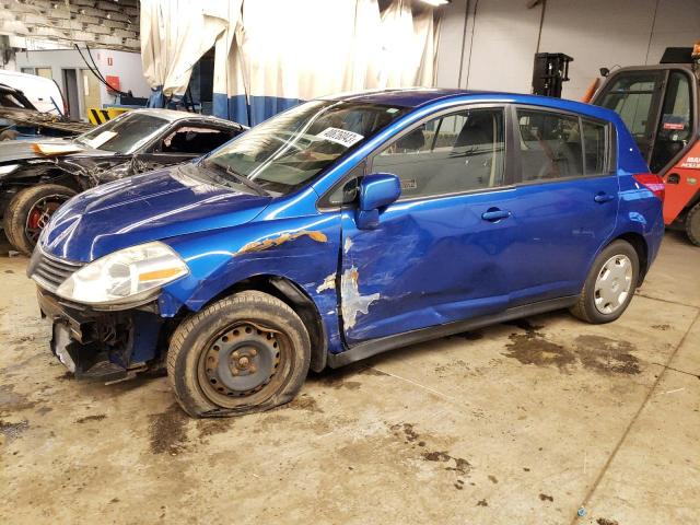NISSAN VERSA S 2008 z numerem VIN 3N1BC13E18L455129 - Zdjęcie z aukcji