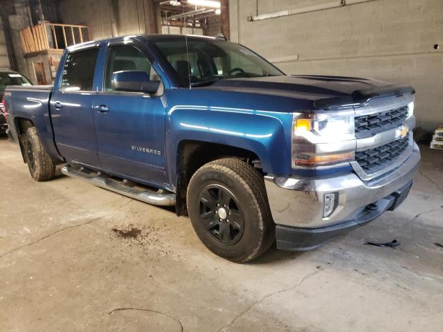 Photo 4 from auction – 2017 CHEVROLET SILVERADO with VIN 3GCUKRECXHG464438