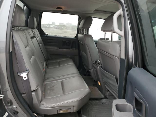 Photo 10 from auction – 2012 HONDA RIDGELINE with VIN 5FPYK1F52CB453023