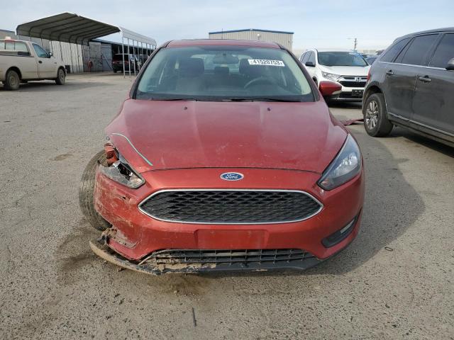 Photo 5 from auction – 2018 FORD FOCUS SEL with VIN 1FADP3M28JL241403