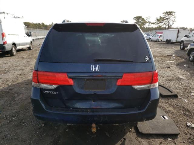 Photo 6 from auction – 2010 HONDA ODYSSEY EX with VIN 5FNRL3H46AB102493