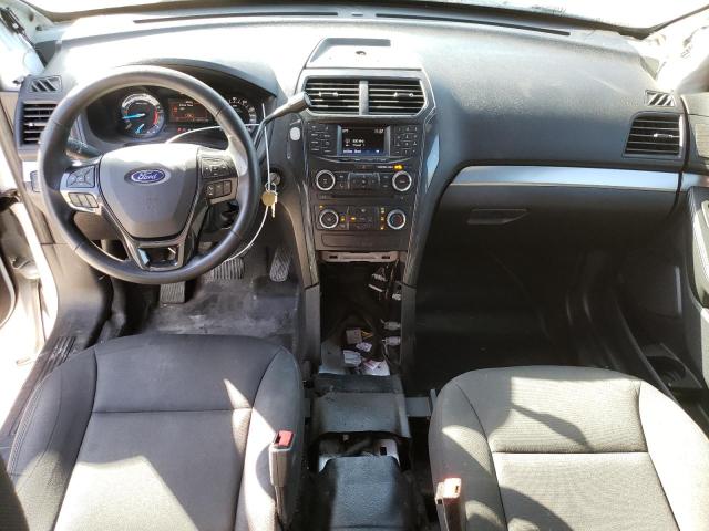 Photo 8 from auction – 2018 FORD EXPLORER P with VIN 1FM5K8AR7JGB67794