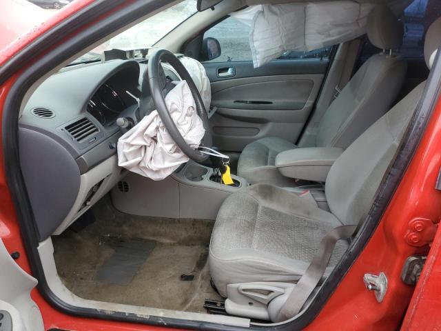 Photo 7 from auction – 2005 CHEVROLET COBALT LS with VIN 1G1AL54F357594095