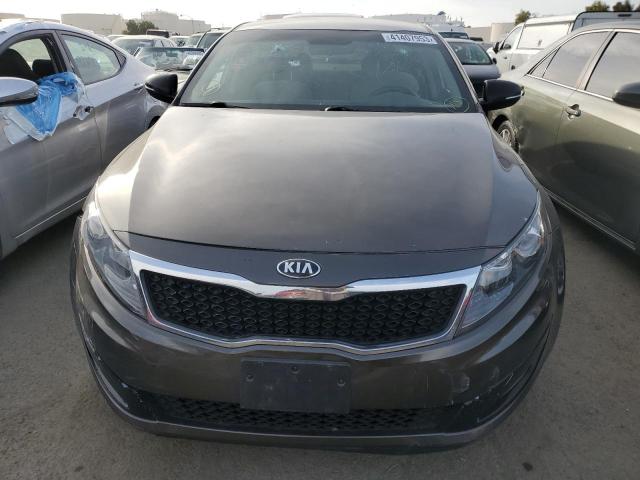 Photo 5 from auction – 2013 KIA OPTIMA LX with VIN 5XXGM4A70DG239400