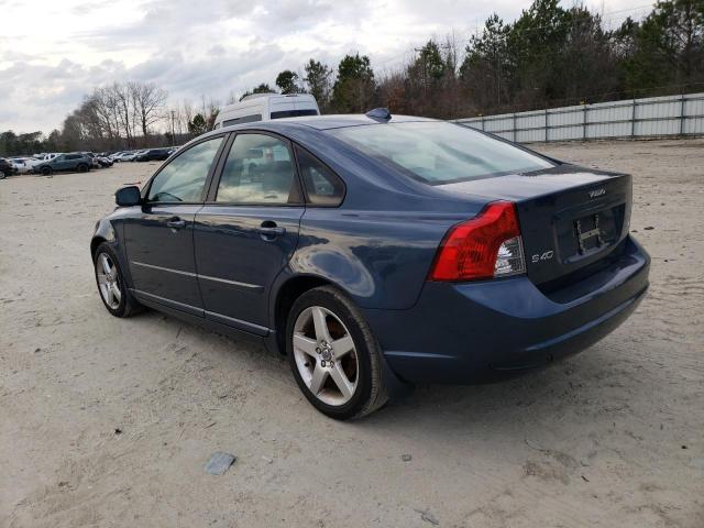 Photo 2 from auction – 2008 VOLVO S40 2.4I with VIN YV1MS382382380982