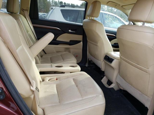 Photo 11 from auction – 2017 TOYOTA HIGHLANDER with VIN 5TDDZRFH4HS398007