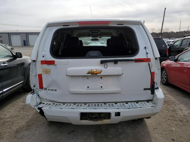 Photo 6 from auction – 2011 CHEVROLET TAHOE K150 with VIN 1GNSK4E08BR313032