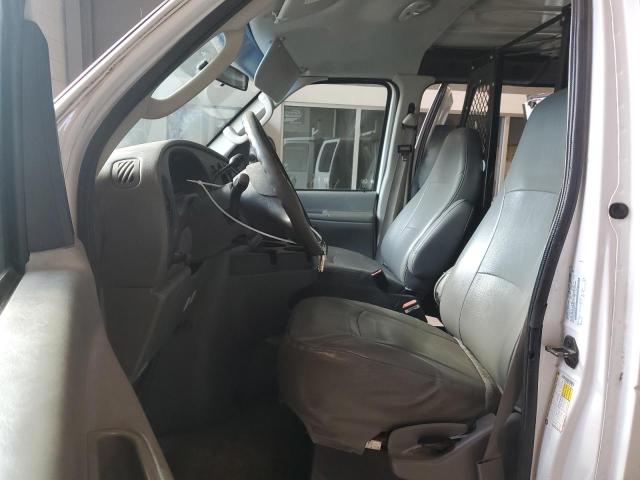 Photo 7 from auction – 2007 FORD ECONOLINE with VIN 1FTNE14W07DA14169