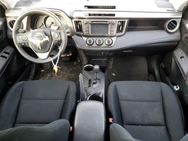 Photo 8 from auction – 2015 TOYOTA RAV4 LE with VIN 2T3BFREV8FW260957