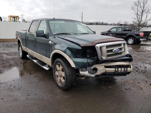 Photo 4 from auction – 2007 FORD F150 SUPER with VIN 1FTPW14V77KD08080