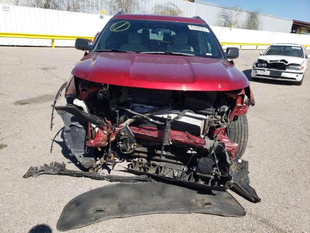 Photo 5 from auction – 2017 FORD EXPLORER with VIN 1FM5K7BHXHGC32874