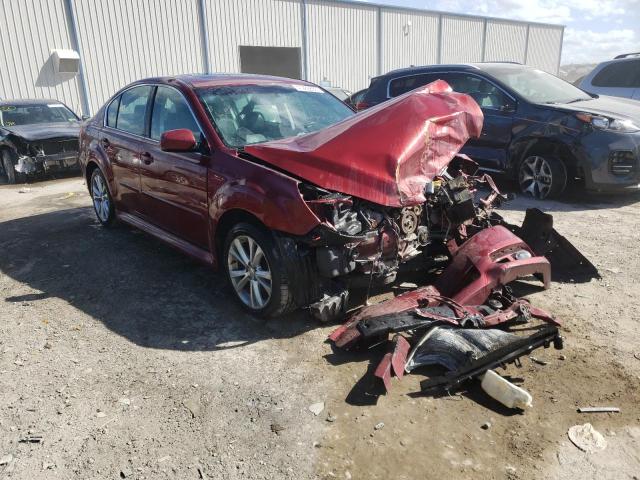 Zdjęcie 4 z aukcji – 2014 SUBARU LEGACY 2.5 z VIN 4S3BMBL65E3003586