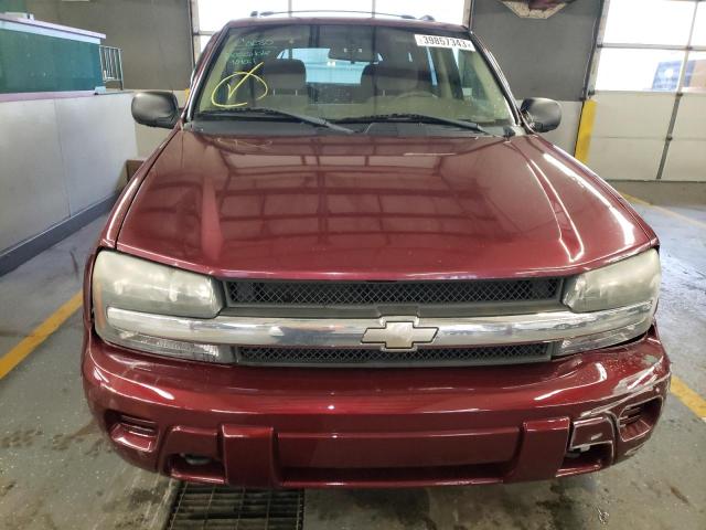 Photo 5 from auction – 2004 CHEVROLET TRAILBLAZE with VIN 1GNDT13S742337942