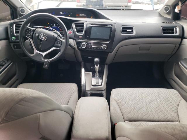 Foto 8 de la subasta – 2014 HONDA CIVIC EX con VIN 19XFB2F85EE051859