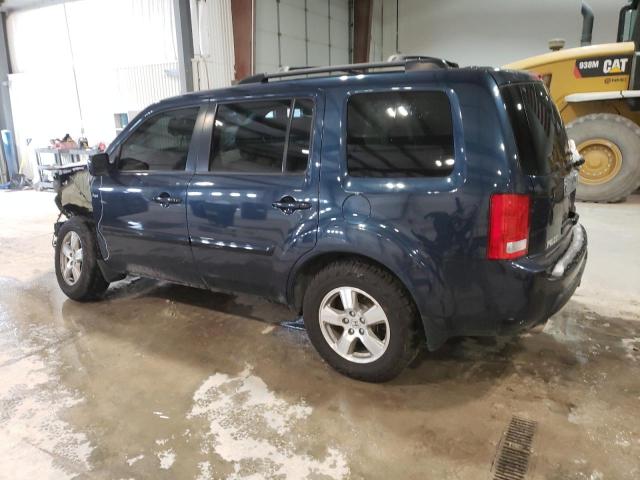 Photo 2 from auction – 2011 HONDA PILOT EXL with VIN 5FNYF4H54BB105377
