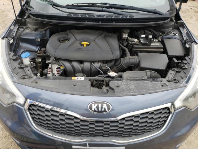 Photo 11 from auction – 2015 KIA FORTE EX with VIN KNAFZ4A88F5263681
