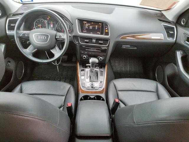 Photo 8 from auction – 2017 AUDI Q5 PREMIUM with VIN WA1L2AFP8HA016416