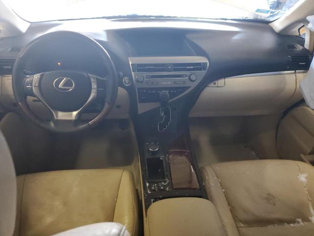 Photo 8 from auction – 2015 LEXUS RX 350 BAS with VIN 2T2BK1BA2FC308179