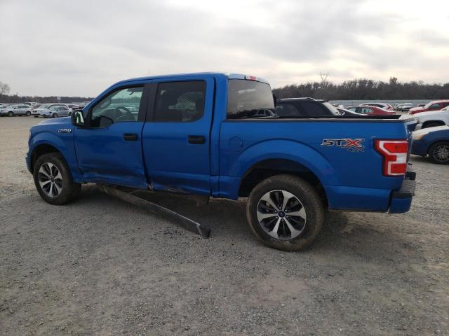 Photo 2 from auction – 2019 FORD F150 SUPER with VIN 1FTEW1EP4KKC78097