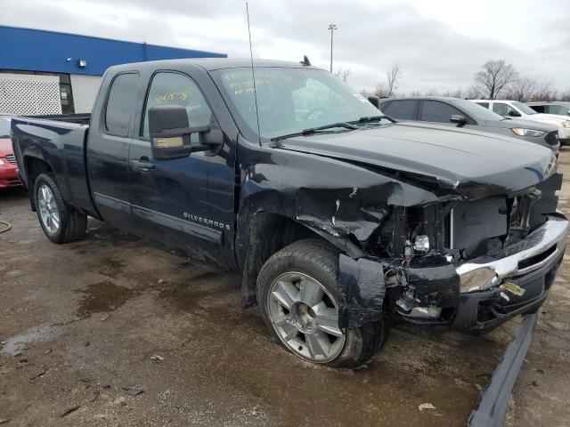 Photo 4 from auction – 2009 CHEVROLET SILVERADO with VIN 1GCEC29089Z169445