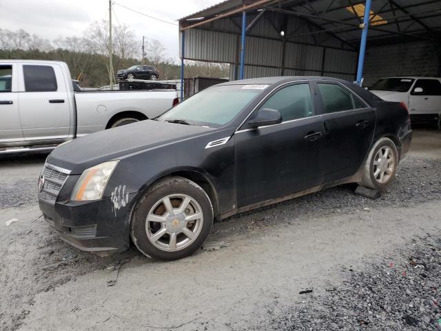 CADILLAC CTS 2008 with VIN 1G6DF577480215864 - Photo from auction