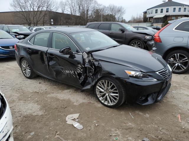 Photo 4 from auction – 2015 LEXUS IS 250 with VIN JTHCF1D20F5026833