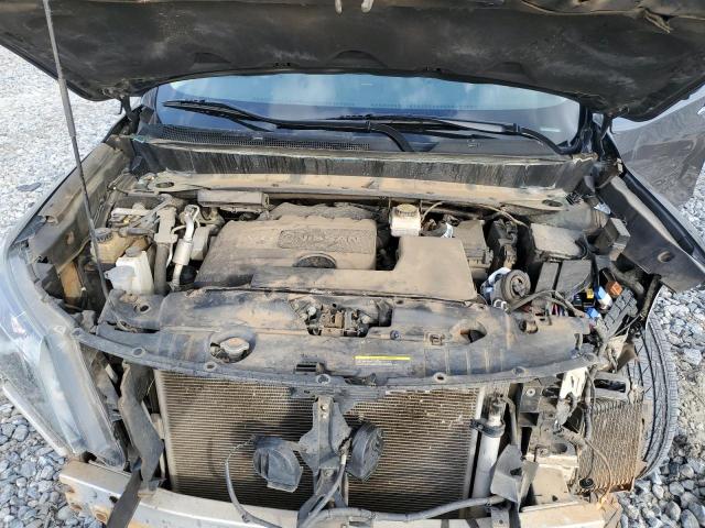 Photo 11 from auction – 2017 NISSAN PATHFINDER with VIN 5N1DR2MM1HC621379