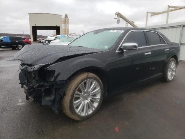 CHRYSLER 300C 2013 with VIN 2C3CCAET3DH532846 - Photo from auction