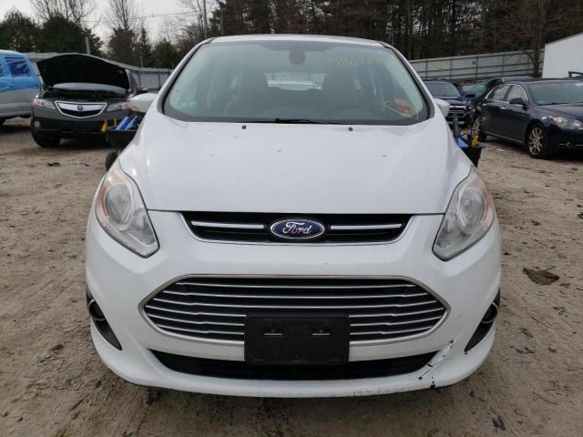 Photo 5 from auction – 2013 FORD C-MAX SEL with VIN 1FADP5BUXDL540539