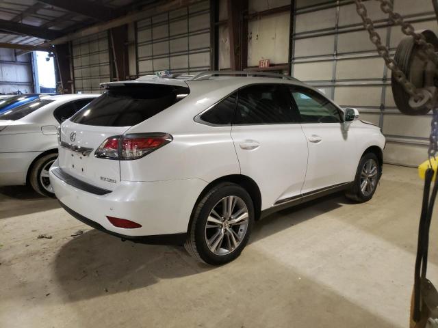 Photo 3 from auction – 2015 LEXUS RX 350 BAS with VIN 2T2BK1BA8FC334964