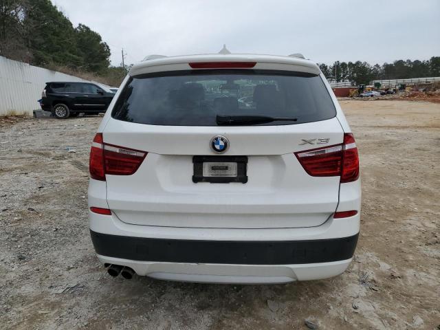 Photo 6 from auction – 2011 BMW X3 XDRIVE2 with VIN 5UXWX5C55BL716404