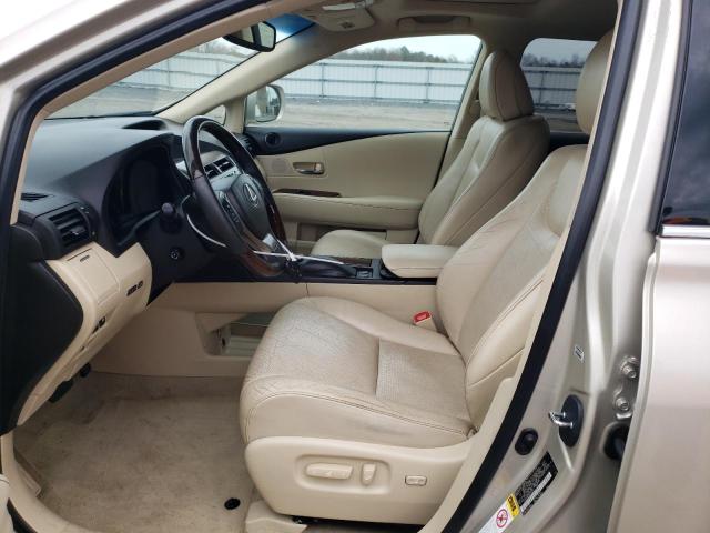 Photo 7 from auction – 2014 LEXUS RX 350 BAS with VIN 2T2BK1BA2EC246748