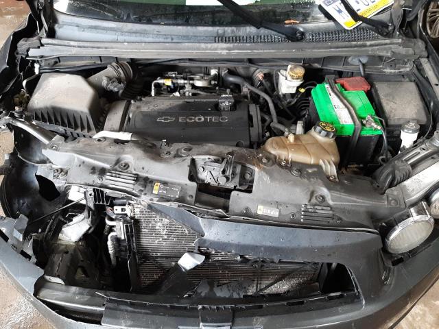 Photo 11 from auction – 2015 CHEVROLET SONIC LT with VIN 1G1JC5SH3F4207634