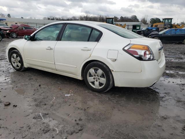 Photo 2 from auction – 2007 NISSAN ALTIMA 2.5 with VIN 1N4AL21E37N453517