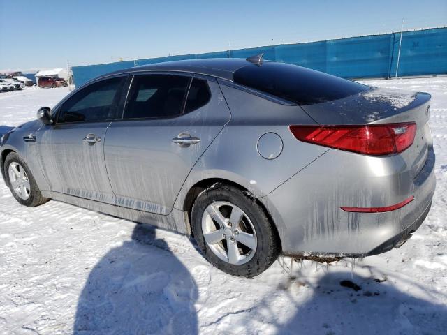 Photo 2 from auction – 2014 KIA OPTIMA LX with VIN KNAGM4A74E5464907