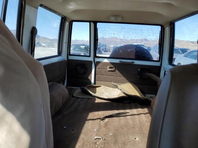 Photo 10 from auction – 1989 ISUZU TROOPER II with VIN JACCH58E2K8904793