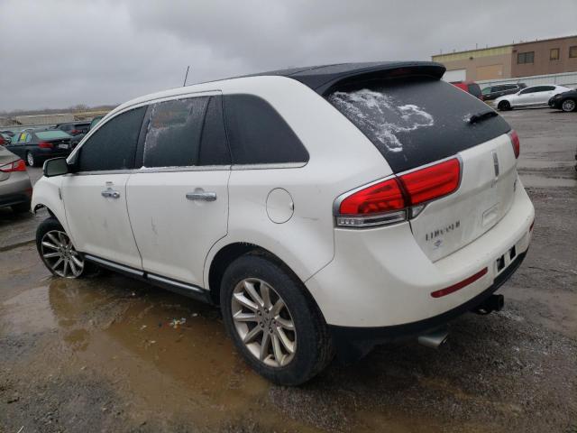 Photo 2 from auction – 2014 LINCOLN MKX with VIN 2LMDJ8JK9EBL04477
