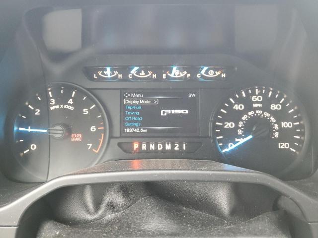 Photo 9 from auction – 2017 FORD F150 SUPER with VIN 1FTEW1EF3HFA12823