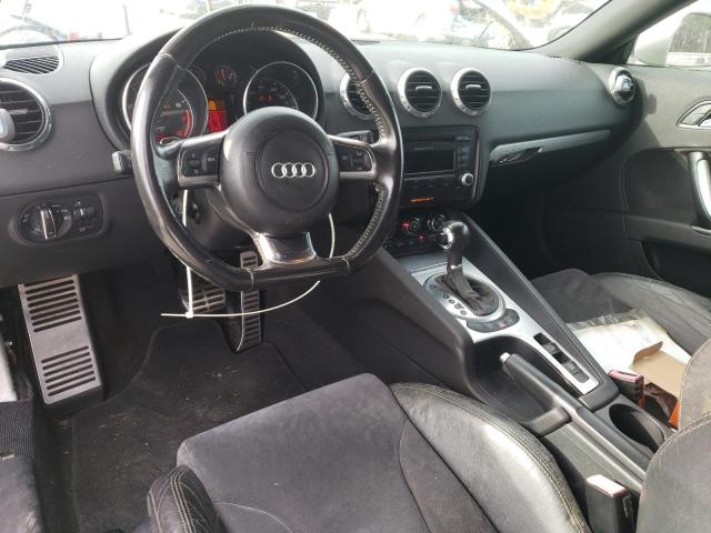 Photo 8 from auction – 2008 AUDI TT 2.0T with VIN TRUMF38J481044125