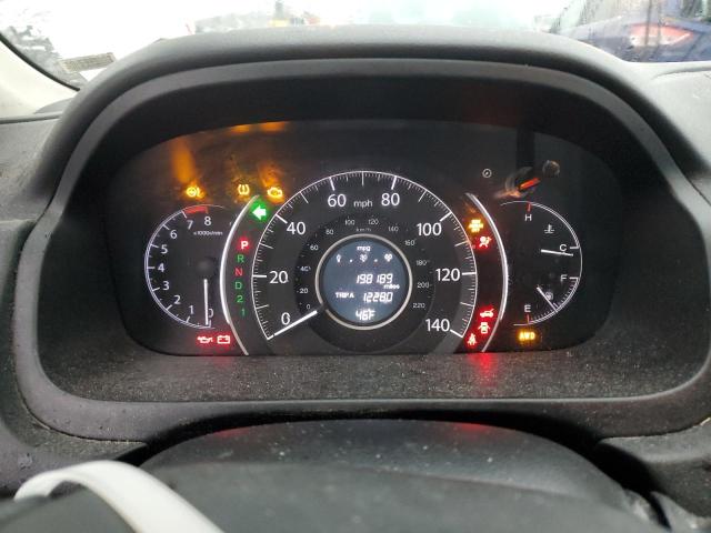 Photo 9 from auction – 2014 HONDA CR-V LX with VIN 5J6RM4H33EL044513