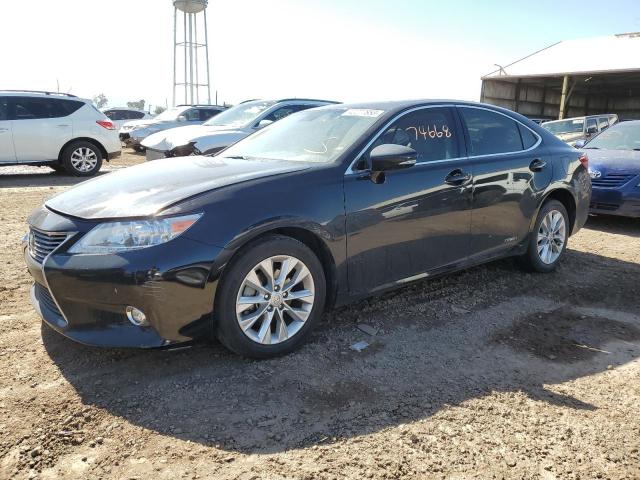 LEXUS ES 300H 2014 con VIN JTHBW1GG0E2071466 - Foto de la subasta