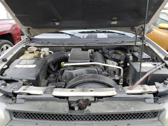 Photo 12 from auction – 2004 CHEVROLET TRAILBLAZE with VIN 1GNDT13S142384383