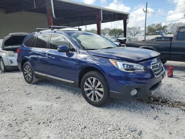 Photo 4 from auction – 2017 SUBARU OUTBACK TO with VIN 4S4BSETC4H3437186