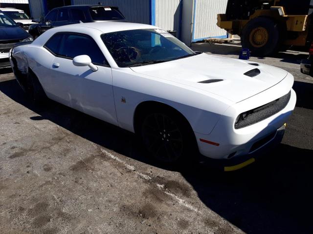 Photo 4 from auction – 2021 DODGE CHALLENGER with VIN 2C3CDZFJ6MH597540