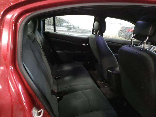 Photo 10 from auction – 2011 CHRYSLER 200 TOURIN with VIN 1C3BC1FG0BN512832