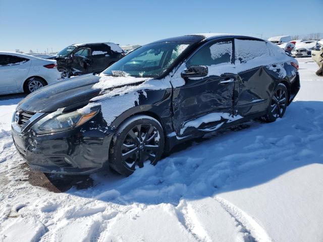 Photo 1 from auction – 2017 NISSAN ALTIMA 2.5 with VIN 1N4AL3AP3HC190207