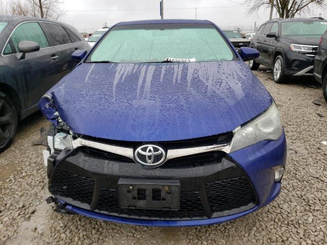 Photo 5 from auction – 2015 TOYOTA CAMRY LE with VIN 4T1BF1FK0FU942715