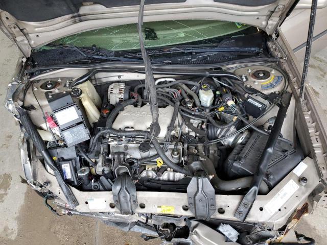 Photo 11 from auction – 2001 CHEVROLET IMPALA with VIN 2G1WF52E619348190